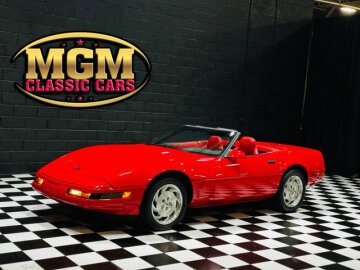 1995 Chevrolet Corvette