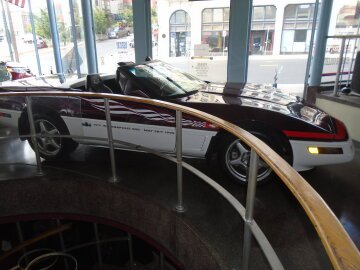 1995 Chevrolet Corvette Convertible