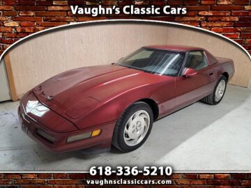1995 Chevrolet Corvette