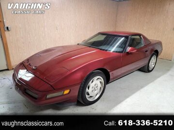 1995 Chevrolet Corvette