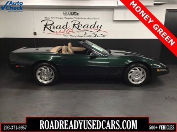 1995 Chevrolet Corvette