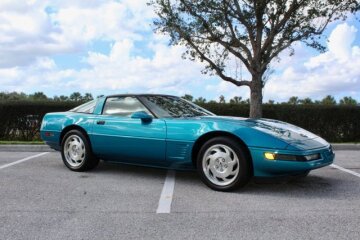1995 Chevrolet Corvette