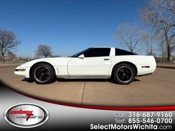 1995 Chevrolet Corvette