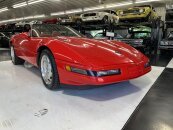 1995 Chevrolet Corvette Convertible