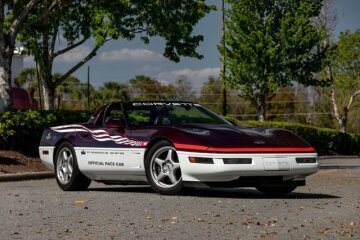 1995 Chevrolet Corvette