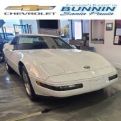 1995 Chevrolet Corvette