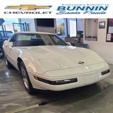 1995 Chevrolet Corvette