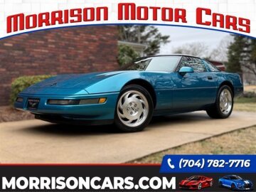 1995 Chevrolet Corvette Coupe