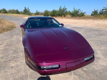 1995 Chevrolet Corvette Coupe