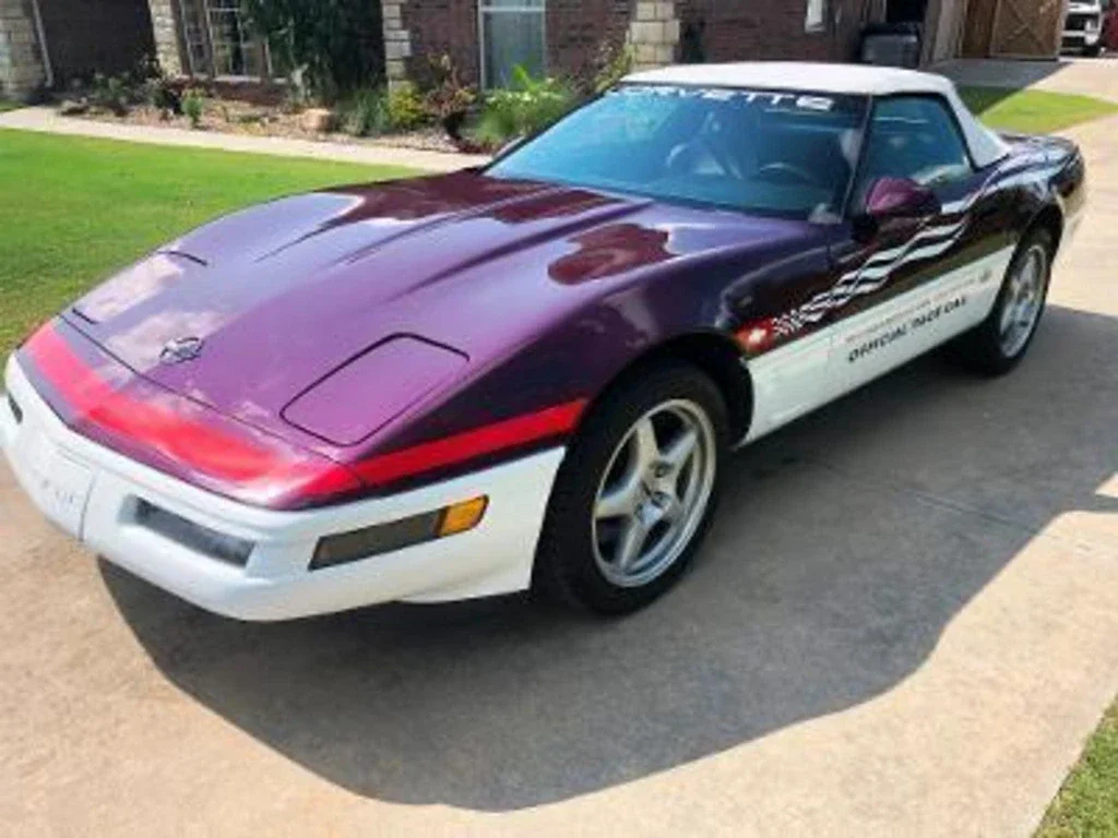 1995 Chevrolet Corvette Convertible