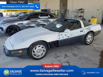 1995 Chevrolet Corvette Coupe