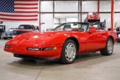 1995 Chevrolet Corvette
