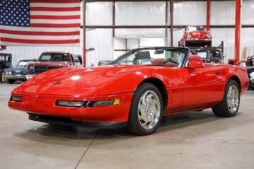 1995 Chevrolet Corvette
