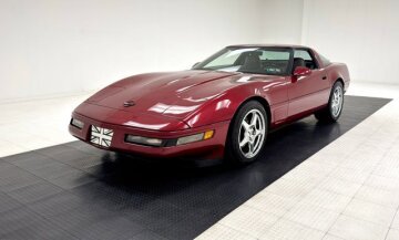 1995 Chevrolet Corvette Coupe