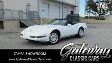 1995 Chevrolet Corvette Convertible