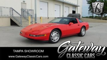 1995 Chevrolet Corvette Coupe