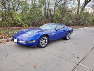 1995 Chevrolet Corvette