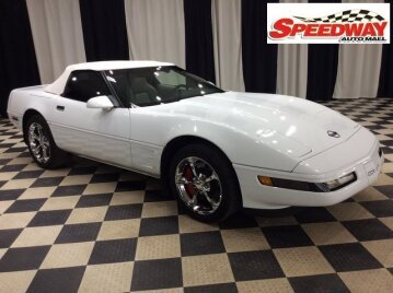 1995 Chevrolet Corvette