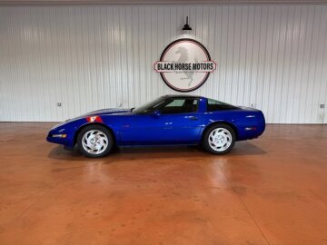 1995 Chevrolet Corvette Coupe