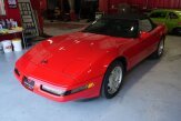 1995 Chevrolet Corvette Convertible