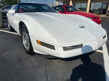 1995 Chevrolet Corvette
