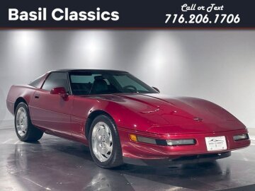1995 Chevrolet Corvette Coupe