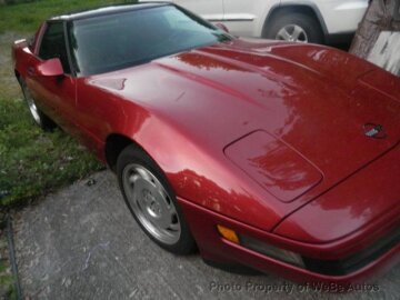 1995 Chevrolet Corvette