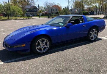 1995 Chevrolet Corvette