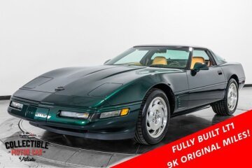 1995 Chevrolet Corvette Coupe