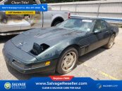 1995 Chevrolet Corvette Coupe