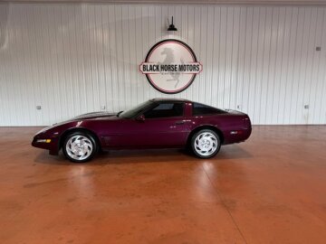 1995 Chevrolet Corvette Coupe