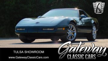 1995 Chevrolet Corvette Coupe