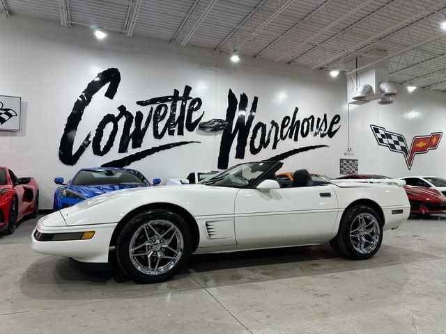 1995 Chevrolet Corvette