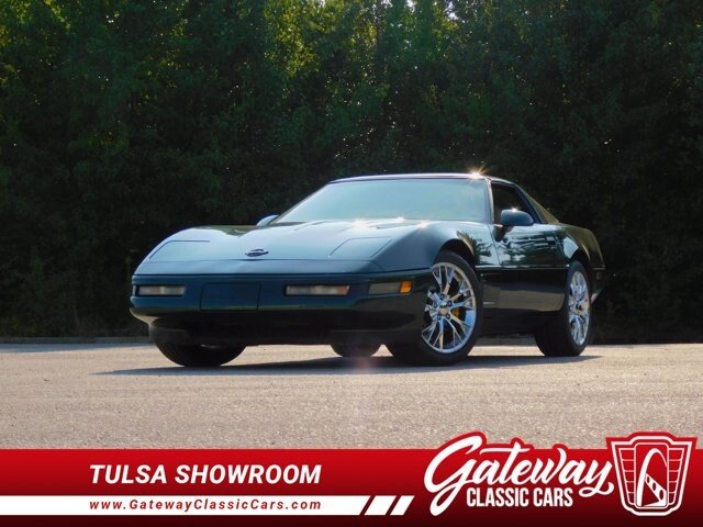 1995 Chevrolet Corvette Coupe