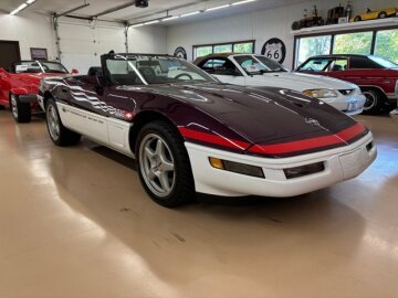 1995 Chevrolet Corvette Convertible