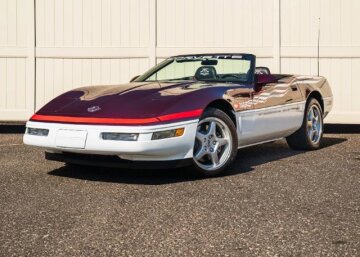 1995 Chevrolet Corvette