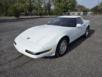 1995 Chevrolet Corvette