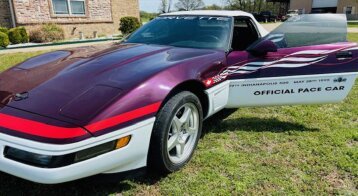 1995 Chevrolet Corvette