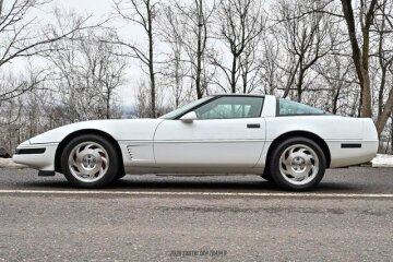 1995 Chevrolet Corvette Coupe