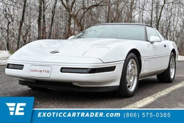 1995 Chevrolet Corvette Coupe