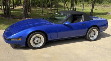 1995 Chevrolet Corvette