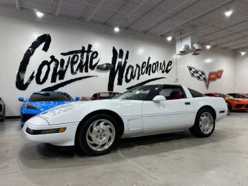 1995 Chevrolet Corvette