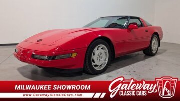 1995 Chevrolet Corvette Coupe