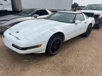 1995 Chevrolet Corvette Coupe