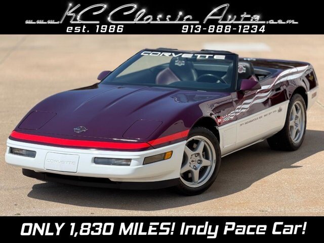 1995 Chevrolet Corvette