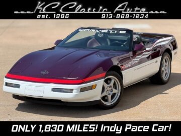 1995 Chevrolet Corvette