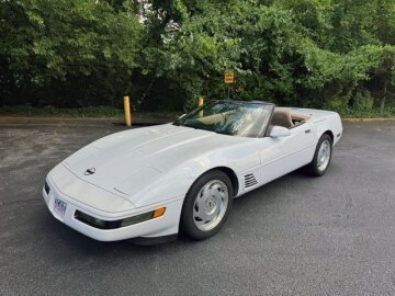 1995 Chevrolet Corvette