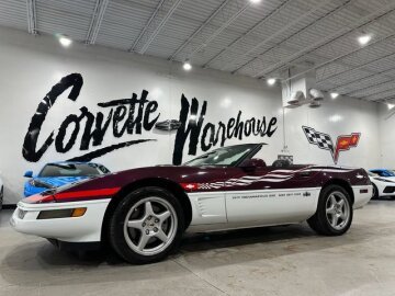 1995 Chevrolet Corvette