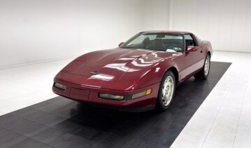 1995 Chevrolet Corvette Coupe