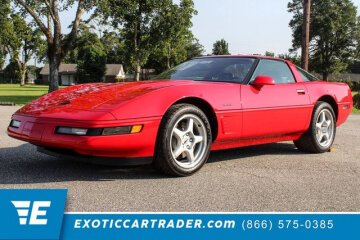 1995 Chevrolet Corvette